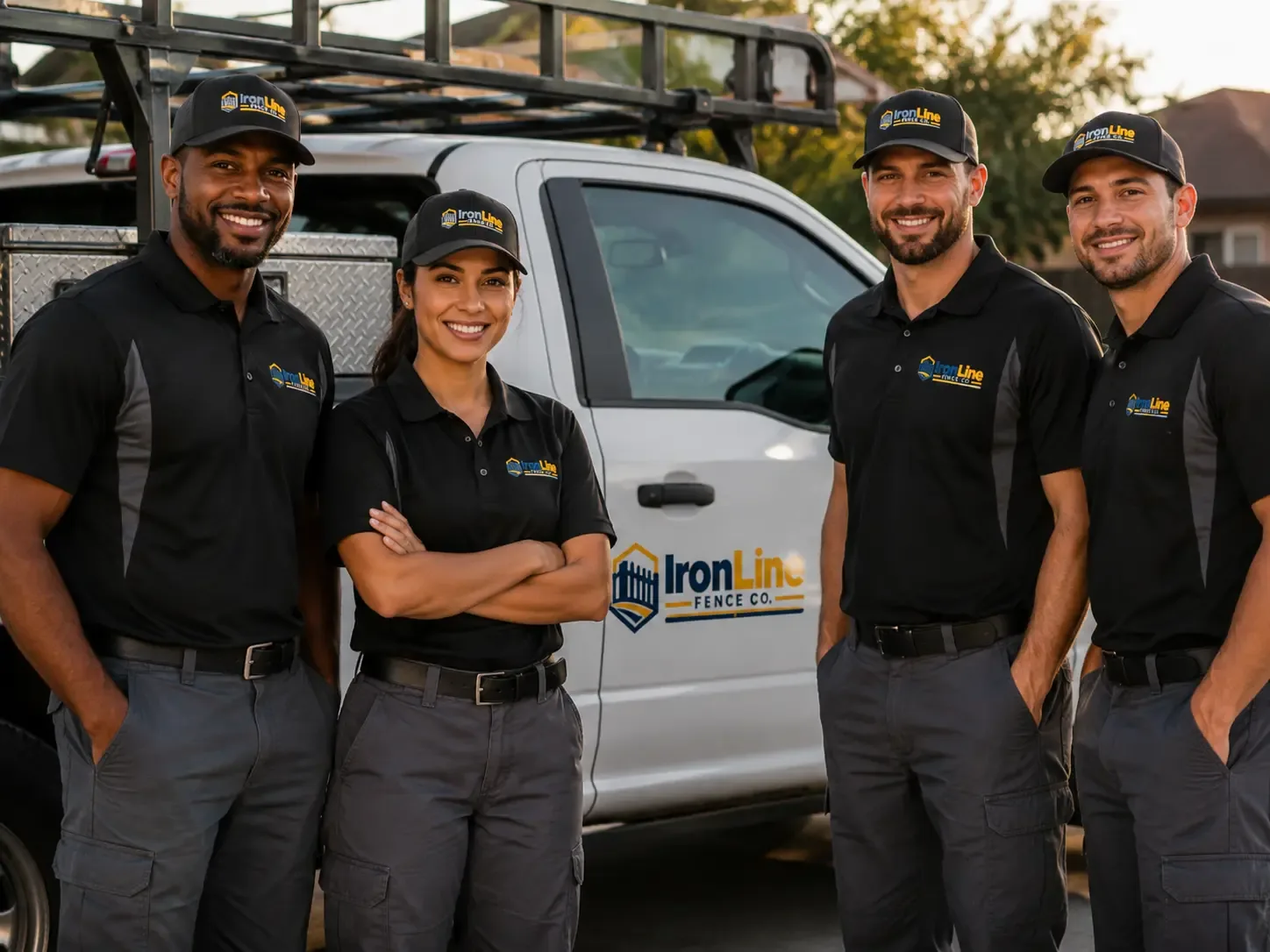 Metal Fence Installation company in Parmelee, SD